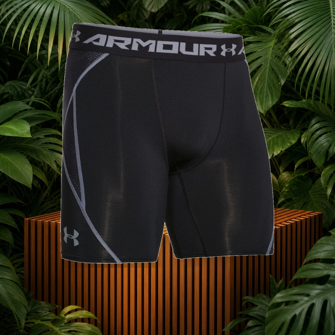 Pantalón corto Hg Core Vent Comp Short Under Armour Hombre