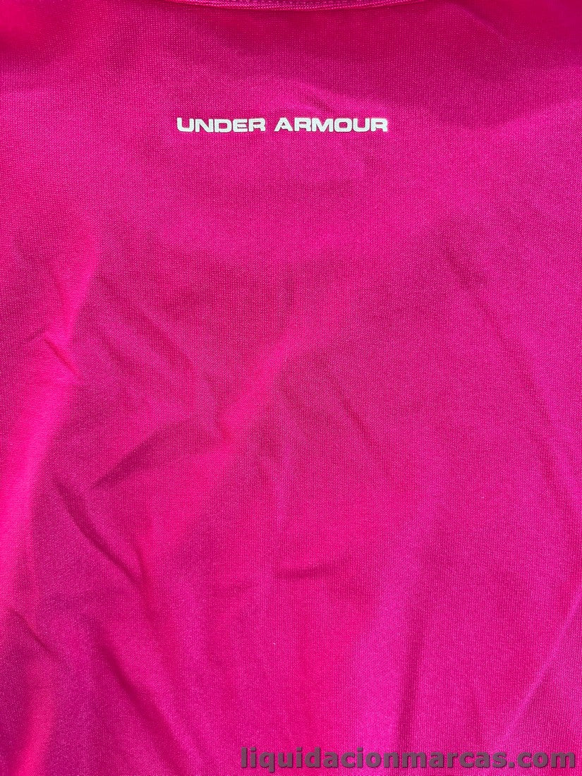 Camiseta de manga larga UA TNP para mujer de Under Armour