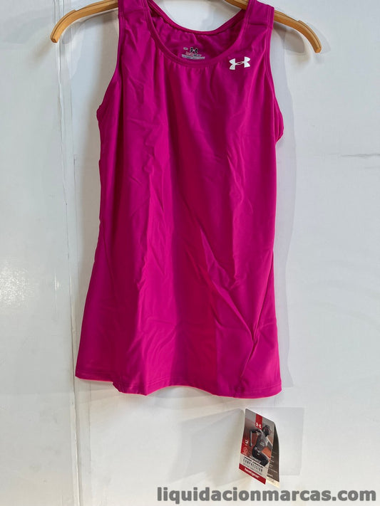 Camiseta sin mangas HG Tank para mujer de Under Armour