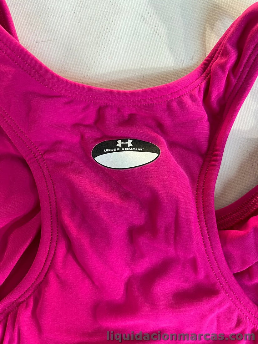 Camiseta sin mangas HG Tank para mujer de Under Armour
