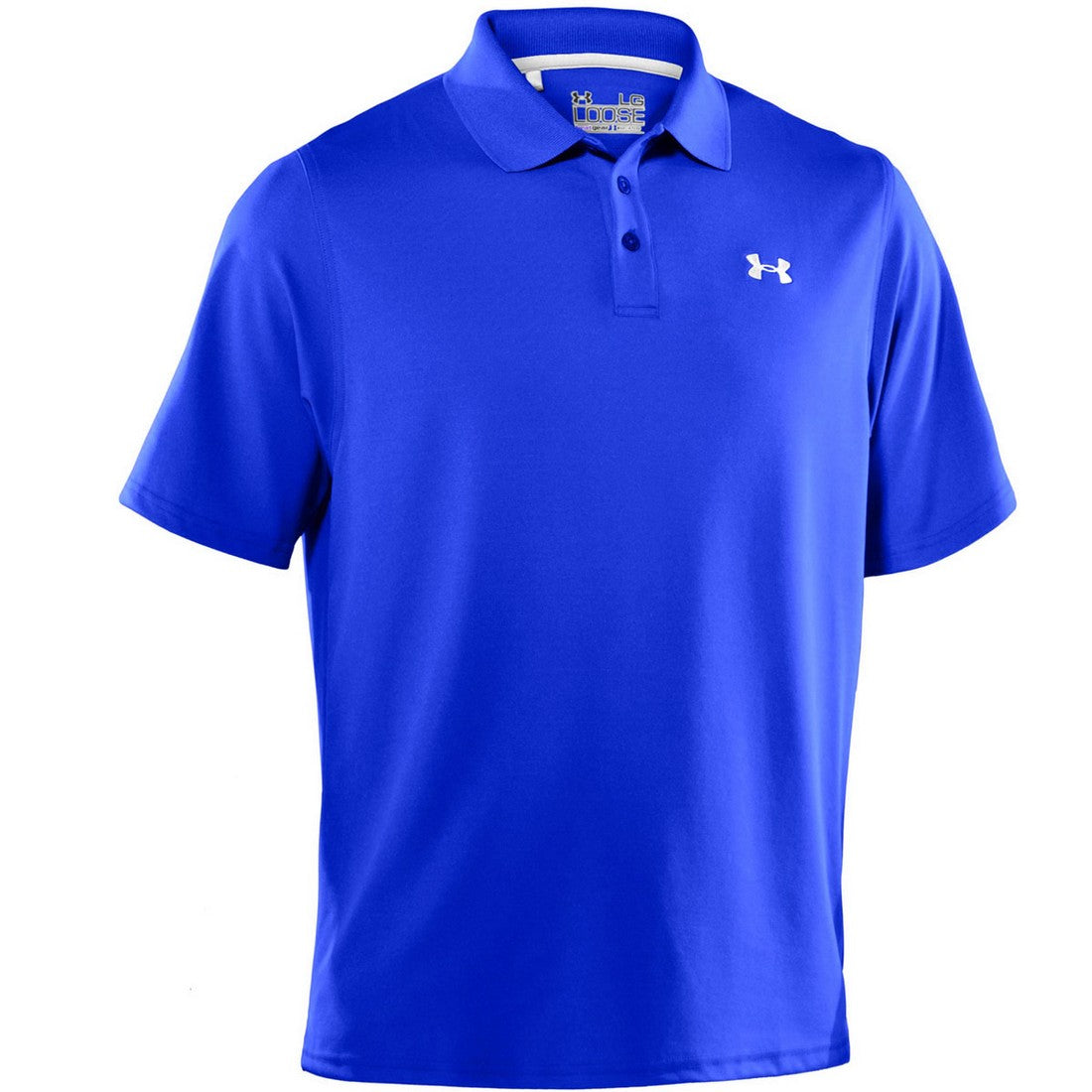 Polo de manga corta para hombre de Under Armour