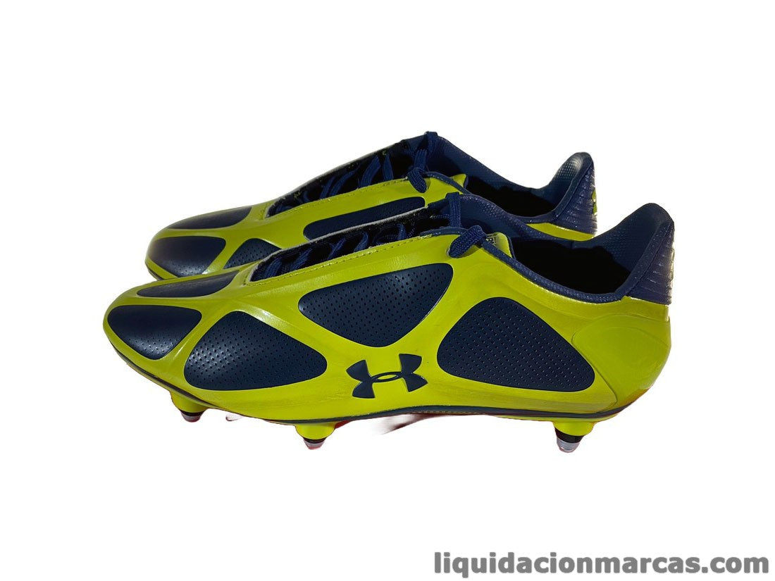 Botas de futbol Create Pro SG de Under Armour