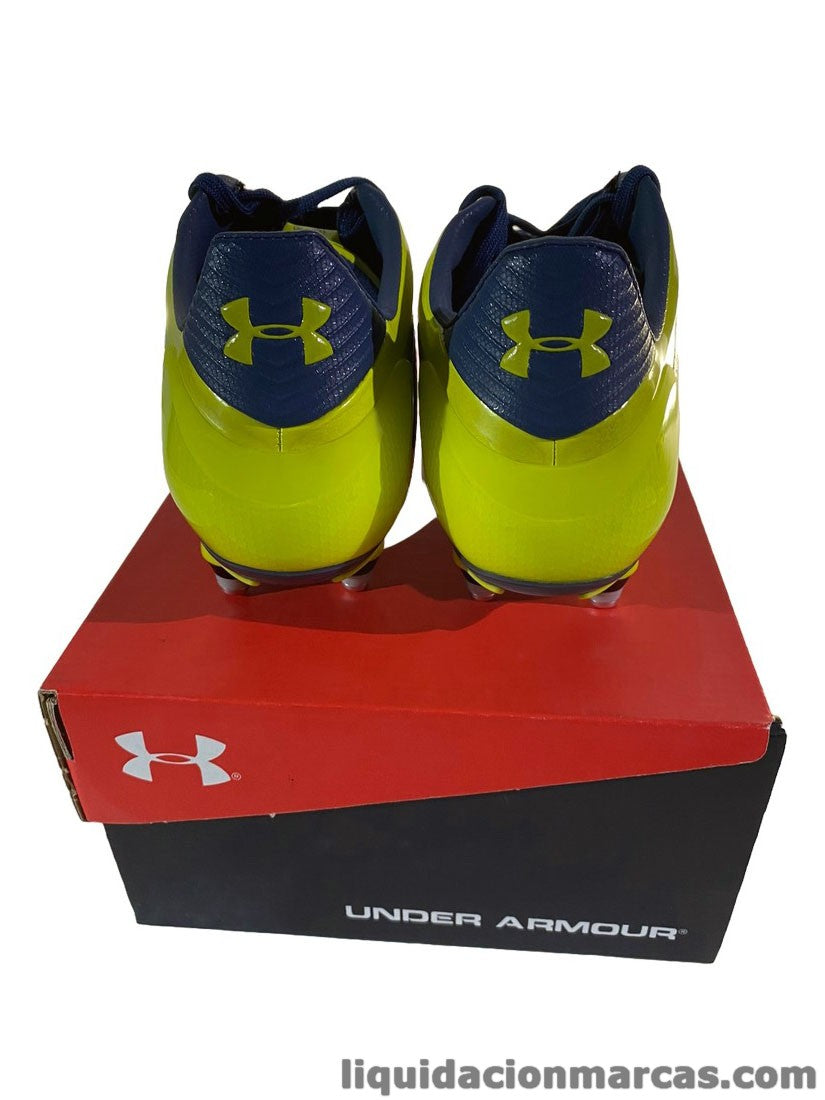 Botas de futbol Create Pro SG de Under Armour