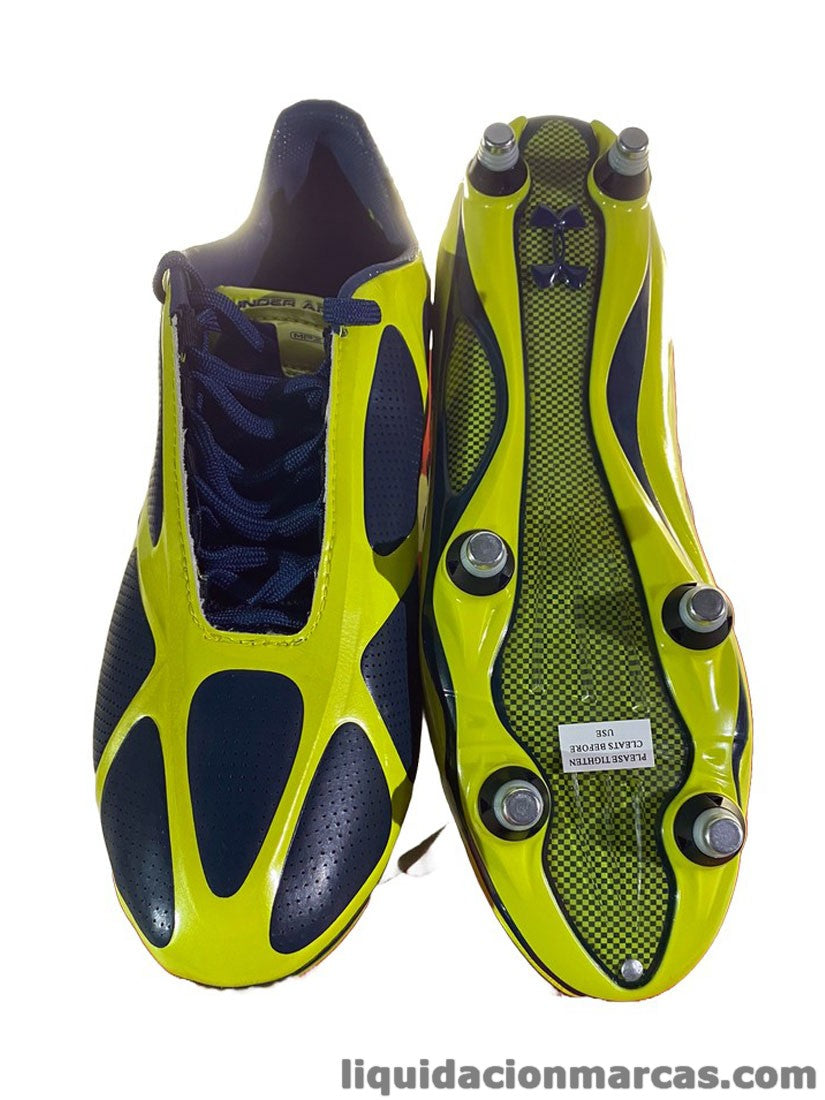 Botas de futbol Create Pro SG de Under Armour