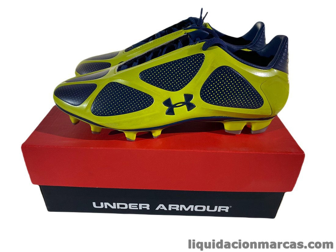 Botas de futbol Create FG de Under Armour