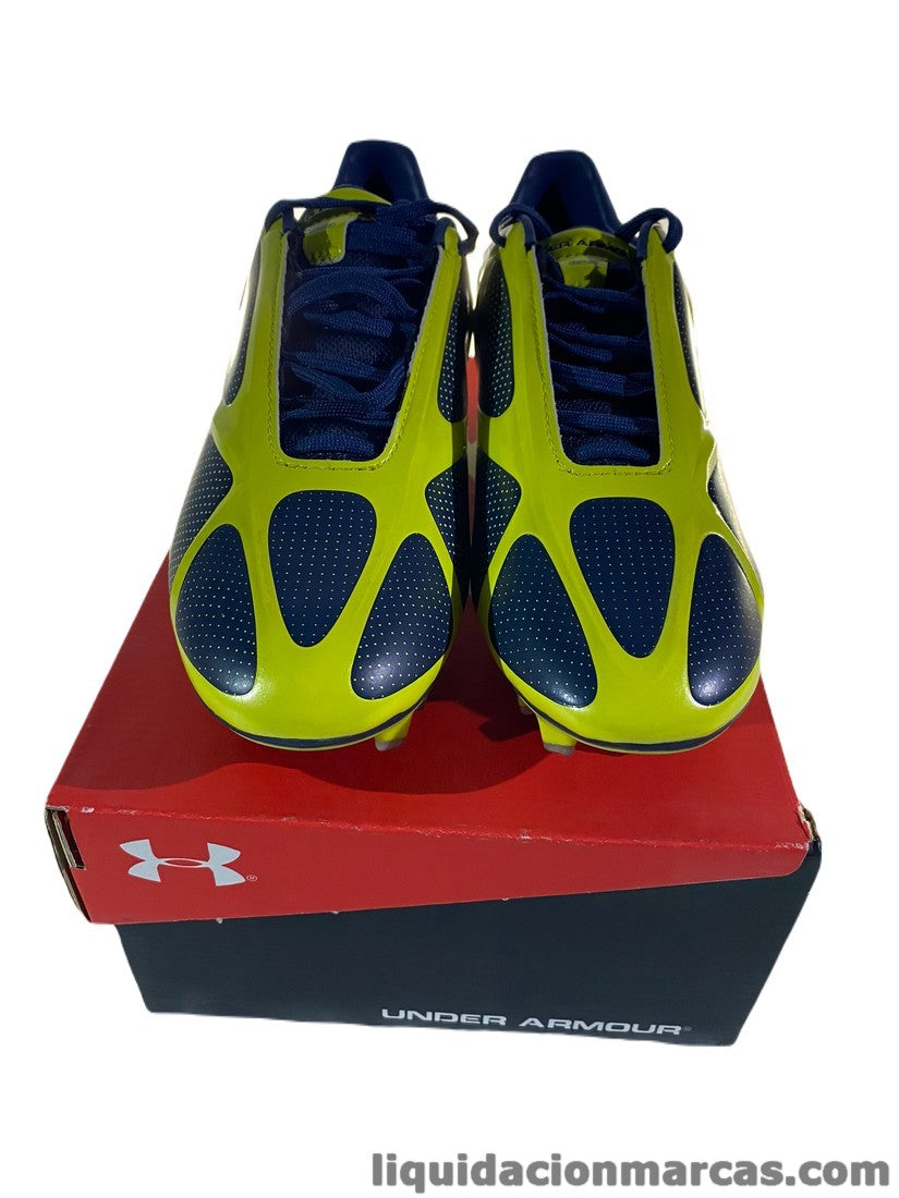 Botas de futbol Create FG de Under Armour