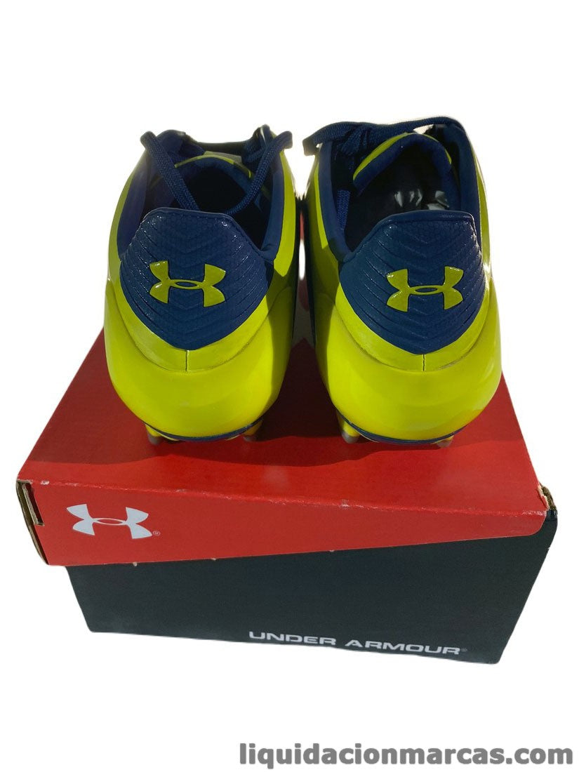 Botas de futbol Create FG de Under Armour