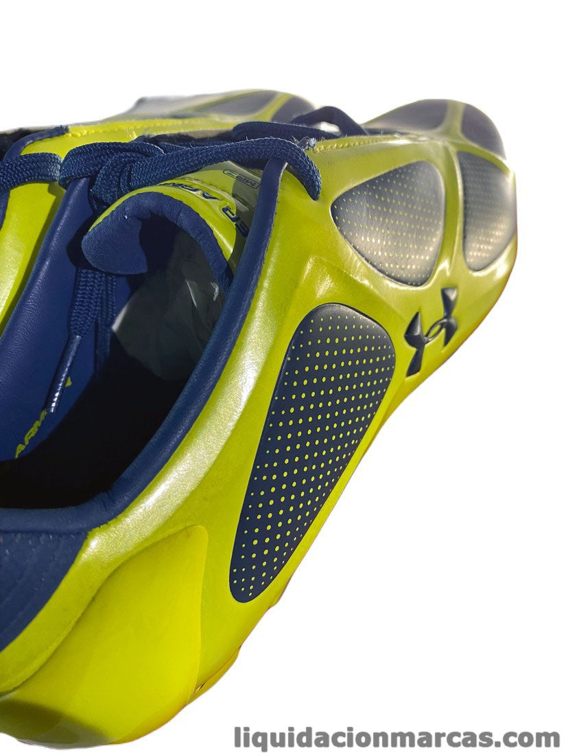 Botas de futbol Create FG de Under Armour