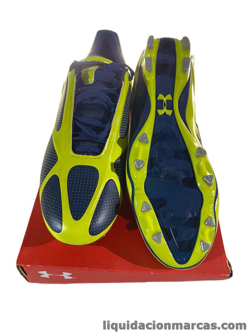 Botas de futbol Create FG de Under Armour