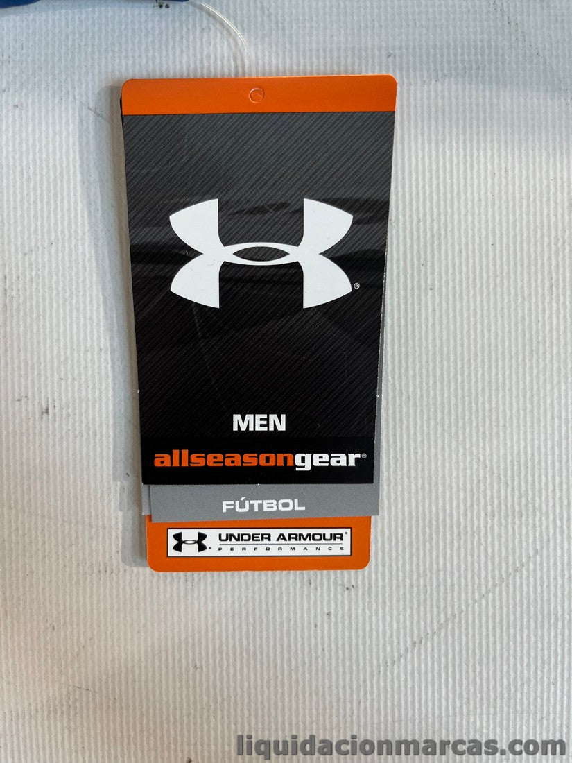 Camiseta de manga larga Wind & Water resistant para hombre de Under Armour