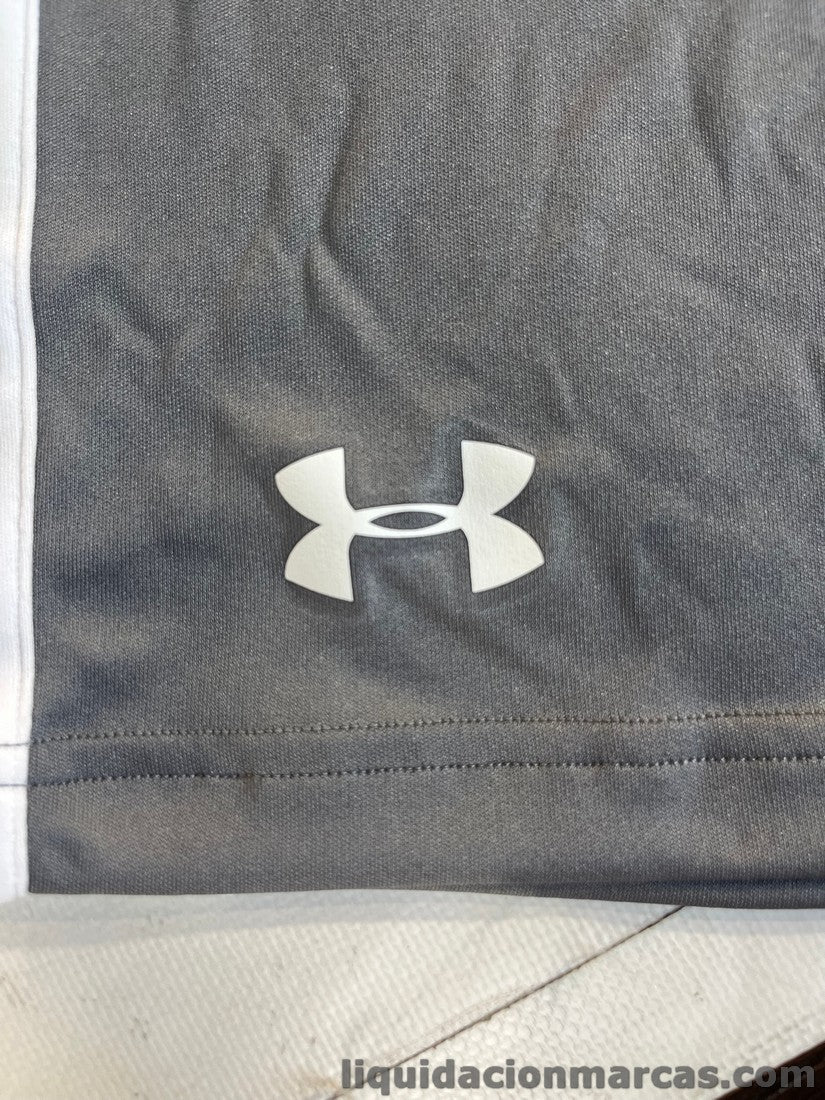 Pantalón corto (Short) de 9 pulgadas Strength 2.0 para niño de Under Armour