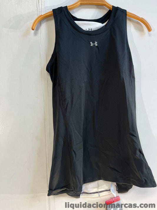 Camiseta sin mangas Cross para mujer de Under Armour