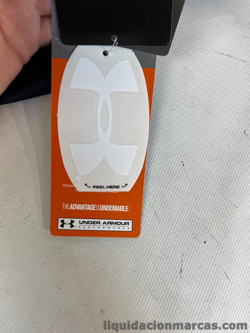 Chaqueta ligera resistente al viento y al agua para niños de Under Armour