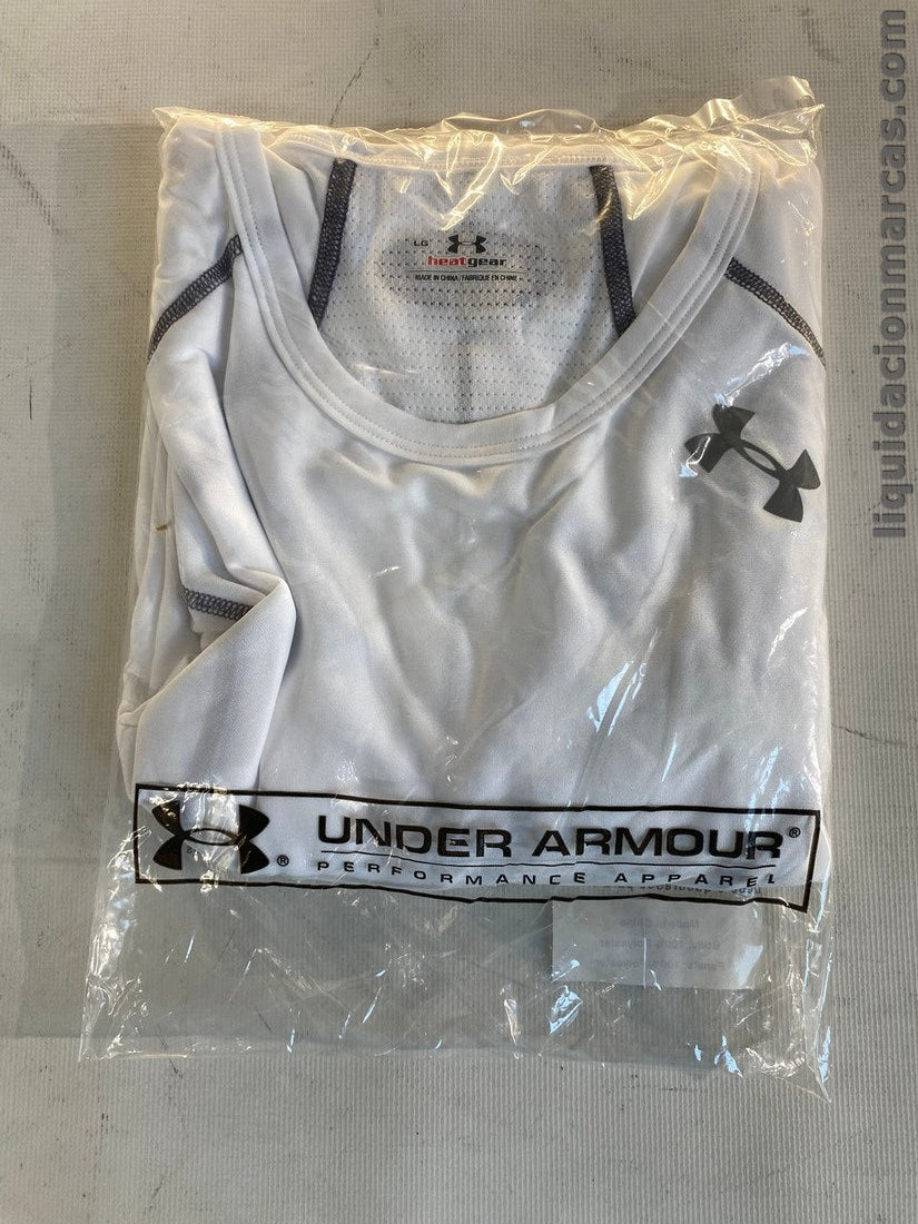 Camiseta de manga larga para hombre de Under Armour