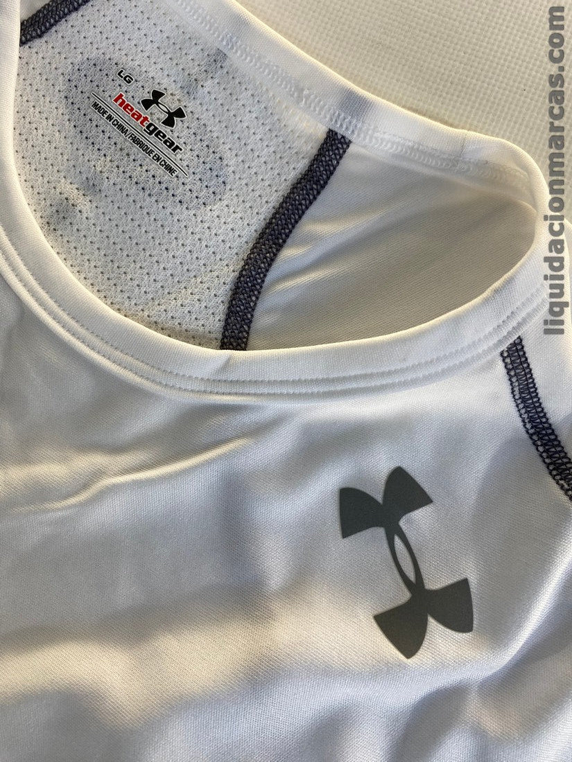 Camiseta de manga larga para hombre de Under Armour