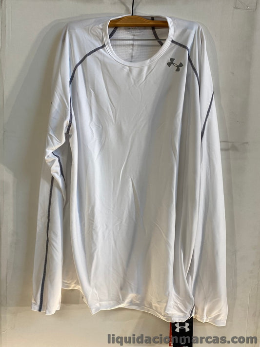 Camiseta de manga larga para hombre de Under Armour