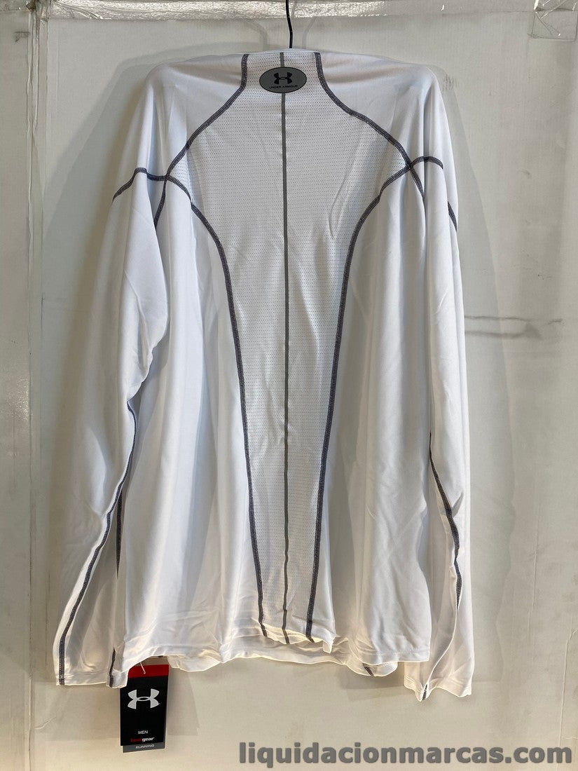 Camiseta de manga larga para hombre de Under Armour