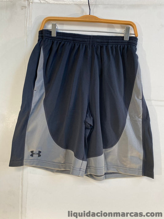 Pantalón corto (Short) de 9 pulgadas Battle para hombre de Under Armour