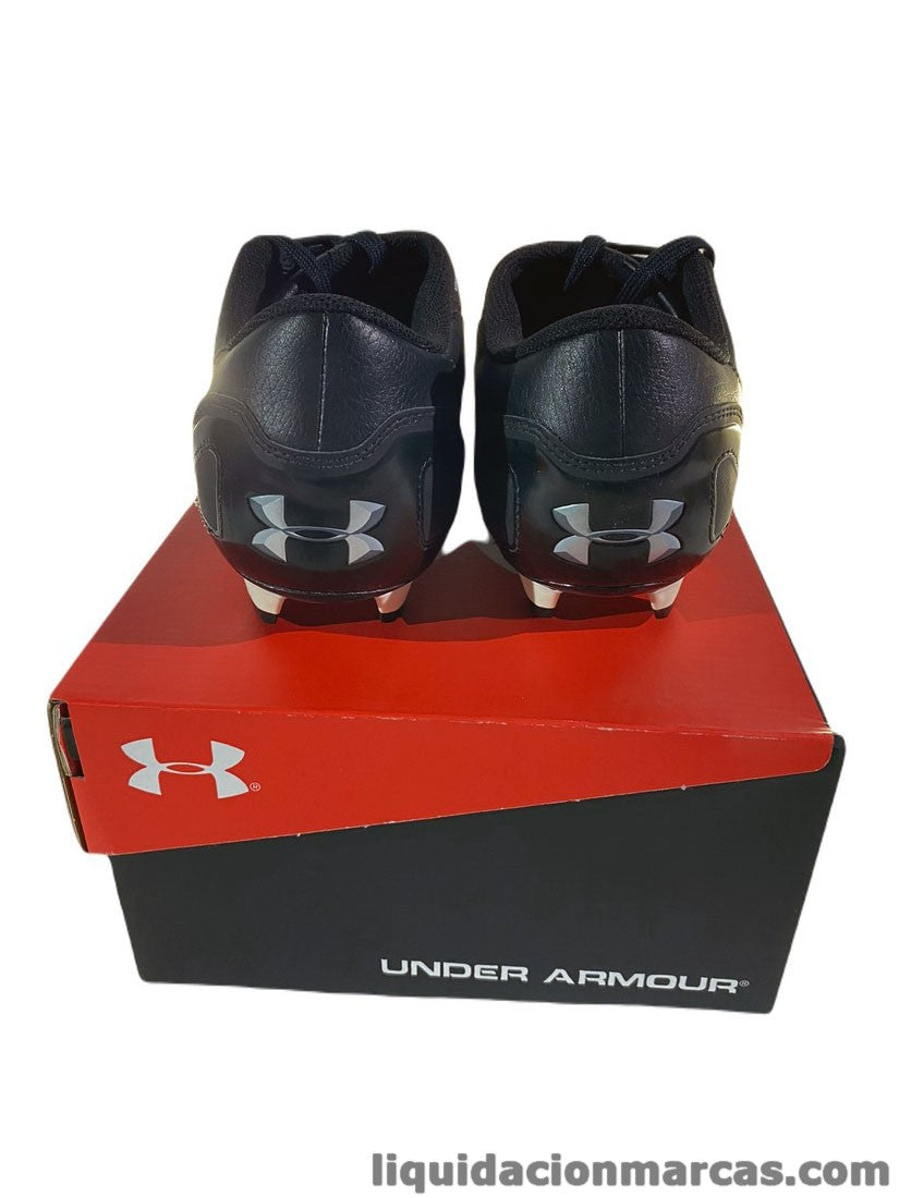 Botas de futbol Dominate FG de Under Armour