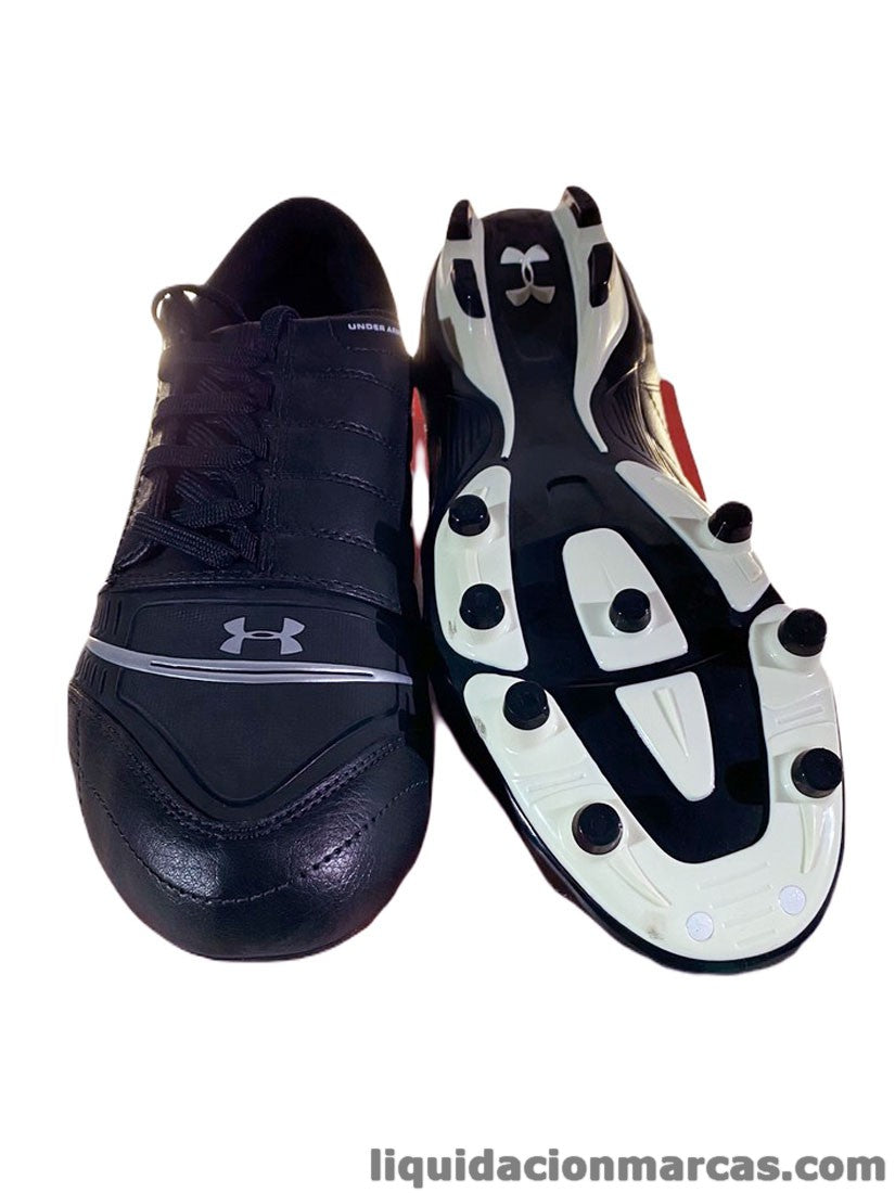 Botas de futbol Dominate FG de Under Armour