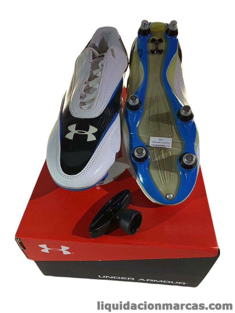 Botas de futbol Create Pro II SG de Under Armour