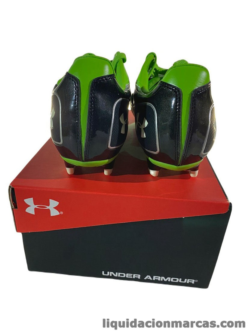 Botas de futbol Create Pro II FG Soccer de Under Armour