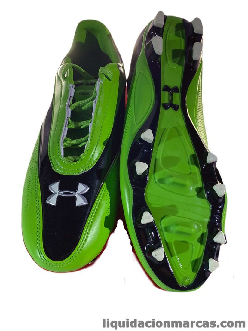 Botas de futbol Create Pro II FG Soccer de Under Armour