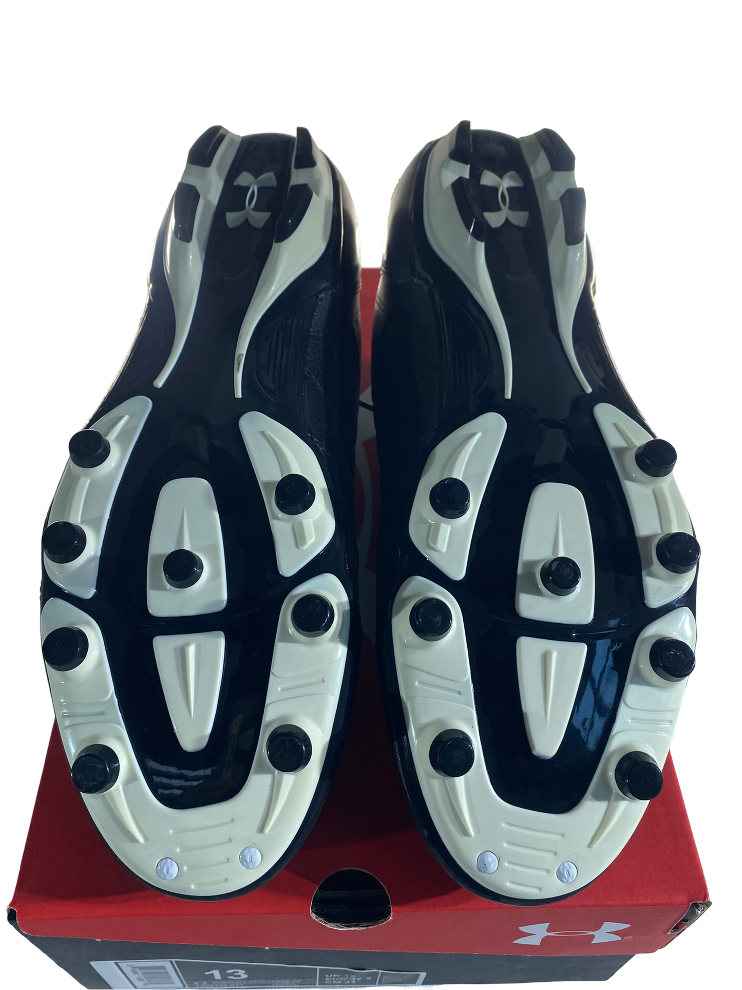 Botas de futbol Hammer III de Under Armour