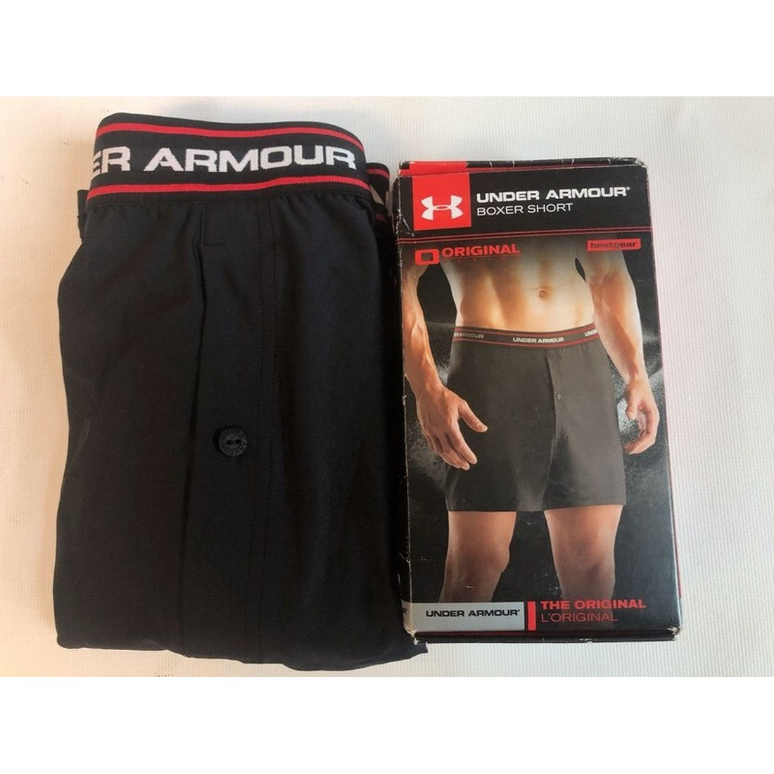 Boxer deportivo corto Loose de Under Armour