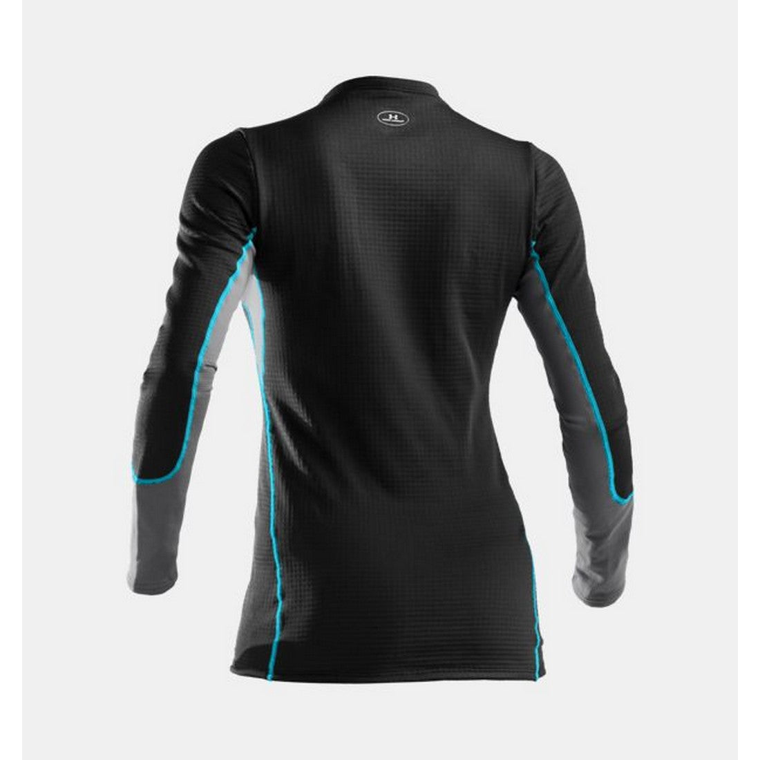 Camiseta termica tecnica de manga larga Base Map 2.5 para mujer de Under Armour