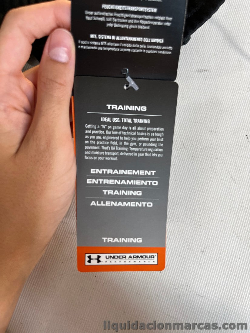 Pantalon largo tecnico Allseasongear para hombre de Under Armour