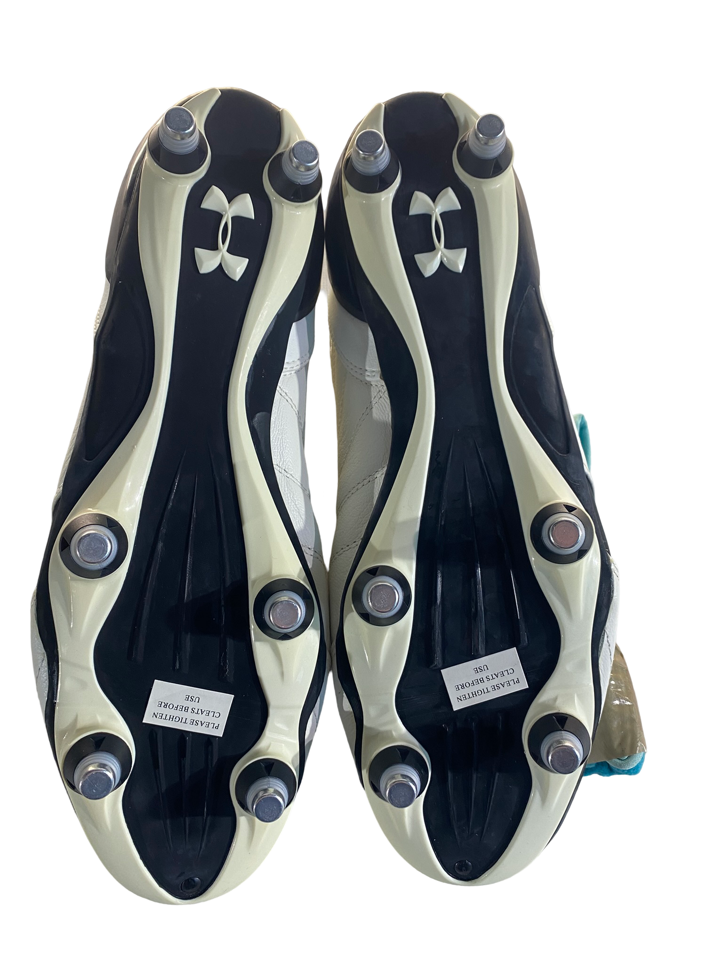 Botas de futbol Dominate SG de Under Armour