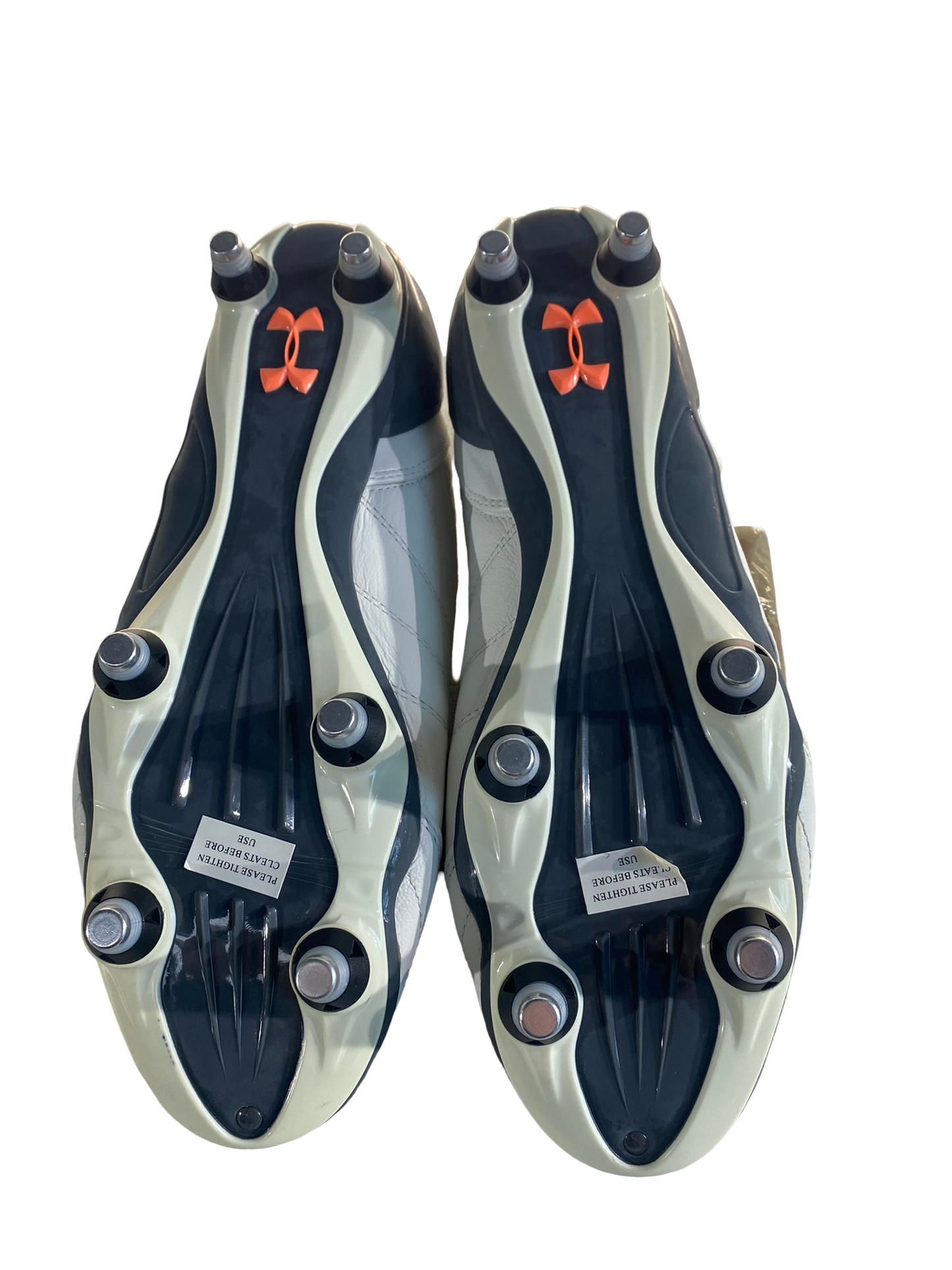 Botas de futbol Dominate SG de Under Armour