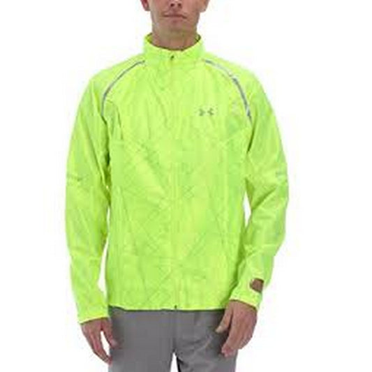 Chaqueta cortavientos Transulucent water resistant Allseasongear para hombre de Under Armour