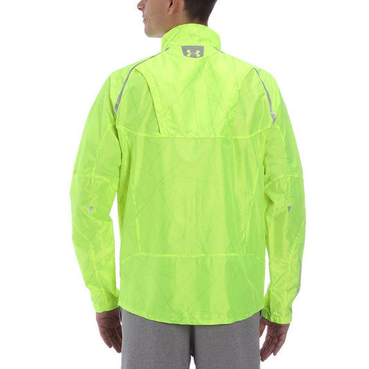 Chaqueta cortavientos Transulucent water resistant Allseasongear para hombre de Under Armour
