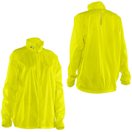 Chaqueta cortavientos Deflection Allseasongear para hombre de Under Armour