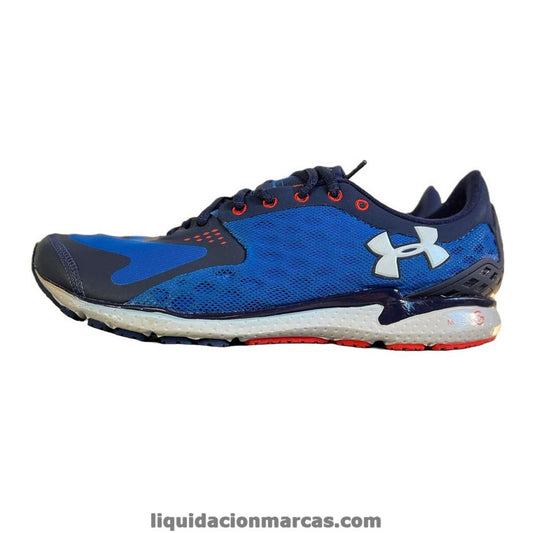 Zapatilla deportiva Micro G Defy para hombre de Under Armour