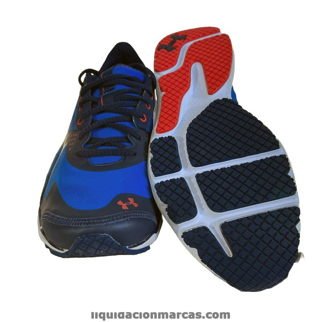 Zapatilla deportiva Micro G Defy para hombre de Under Armour