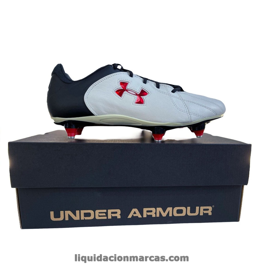 Botas de HydraStrike Pro II SG de Under Armour
