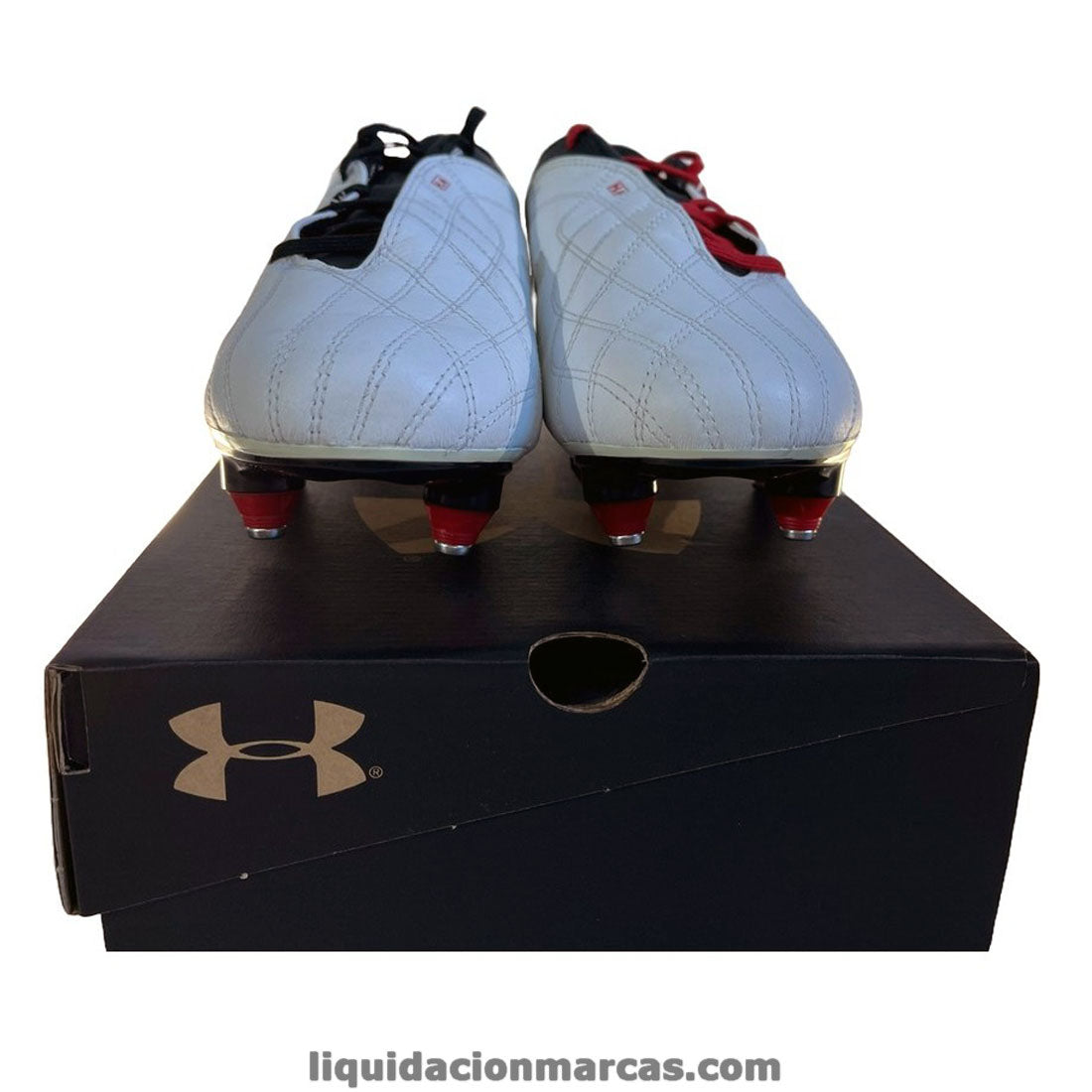 Botas de HydraStrike Pro II SG de Under Armour