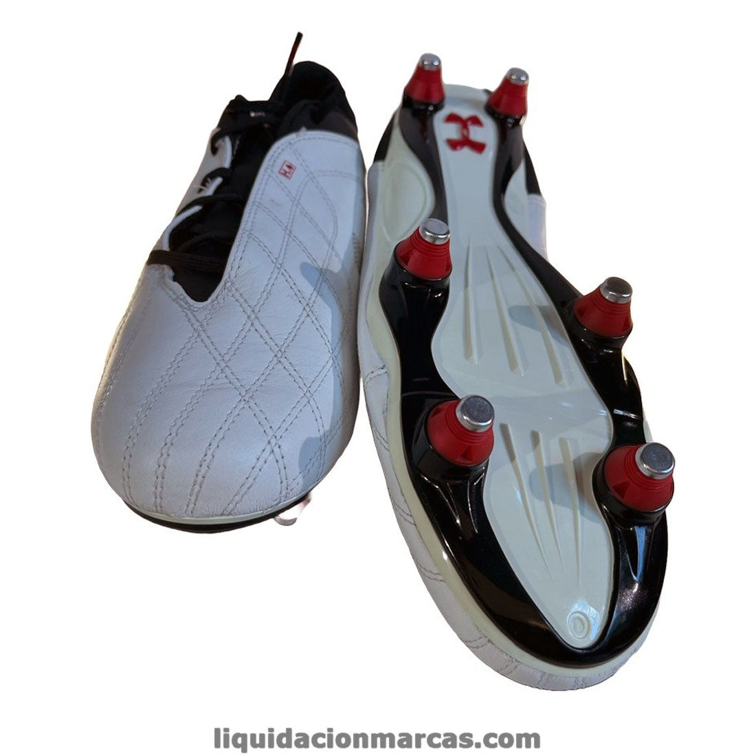 Botas de HydraStrike Pro II SG de Under Armour