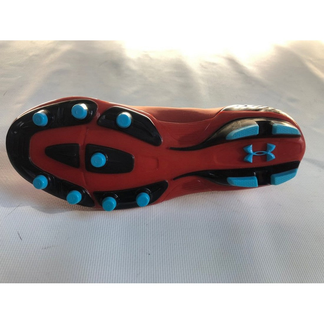 Botas de futbol Blur Flash II FG para niños de Under Armour