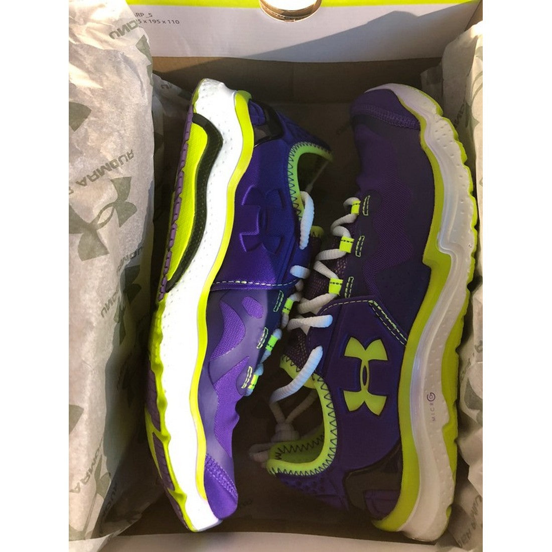 Zapatillas deportivas Charge RC para mujer de Under Armour