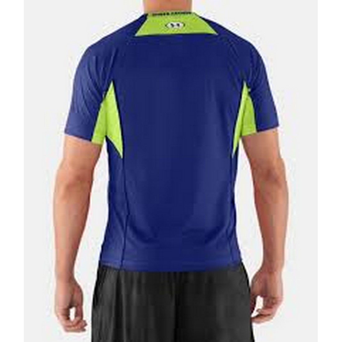 Camiseta de manga corta Flyweight Fitted para hombre de Under Armour