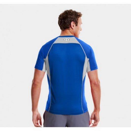 Camiseta de manga corta Flyweight Fitted para hombre de Under Armour