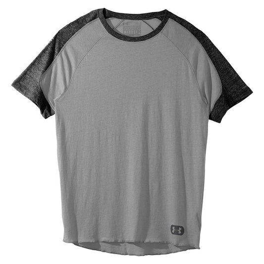 Camiseta de manga corta Contender Charged Cotton para hombre de Under Armour