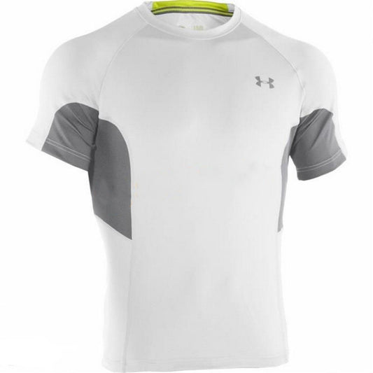 Camiseta de manga corta Catalyst Mesh para hombre de Under Armour