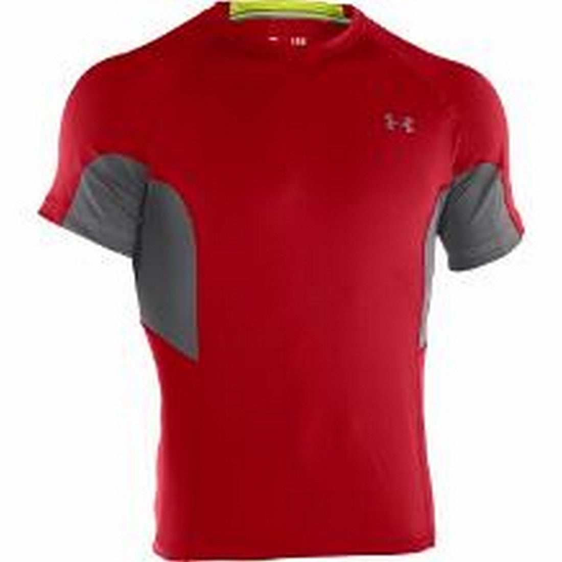Camiseta de manga corta Catalyst Mesh para hombre de Under Armour