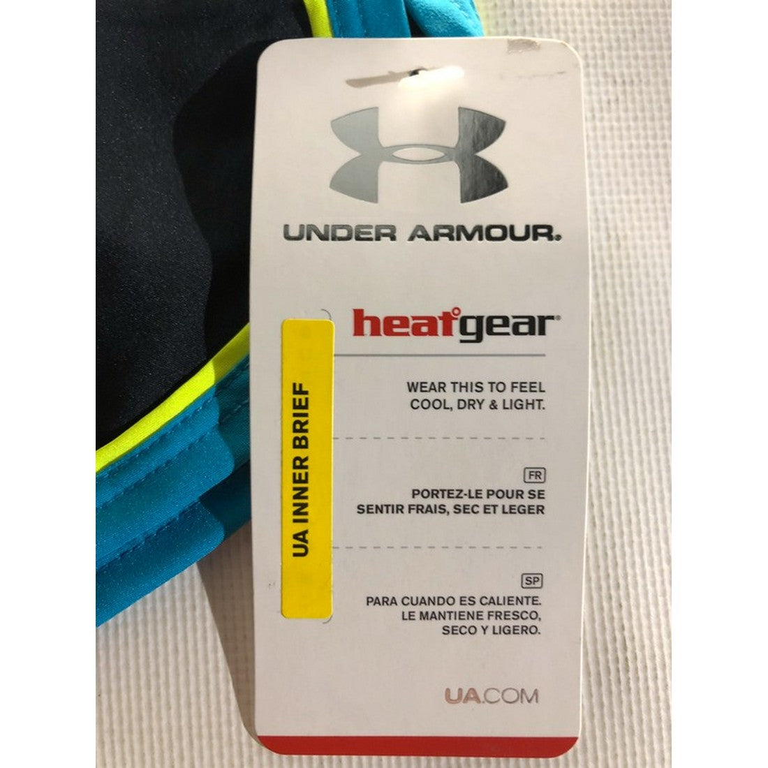 Pantalon corto (Short) Great Escape para mujer de Under Armour