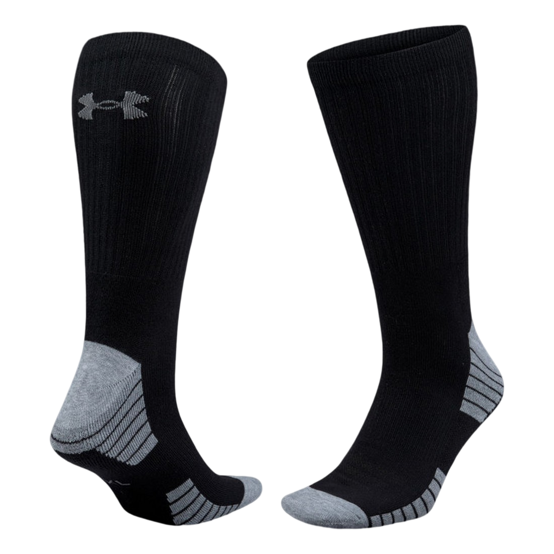 Calcetines altos para hombre de Under Armour (Pack de 3)